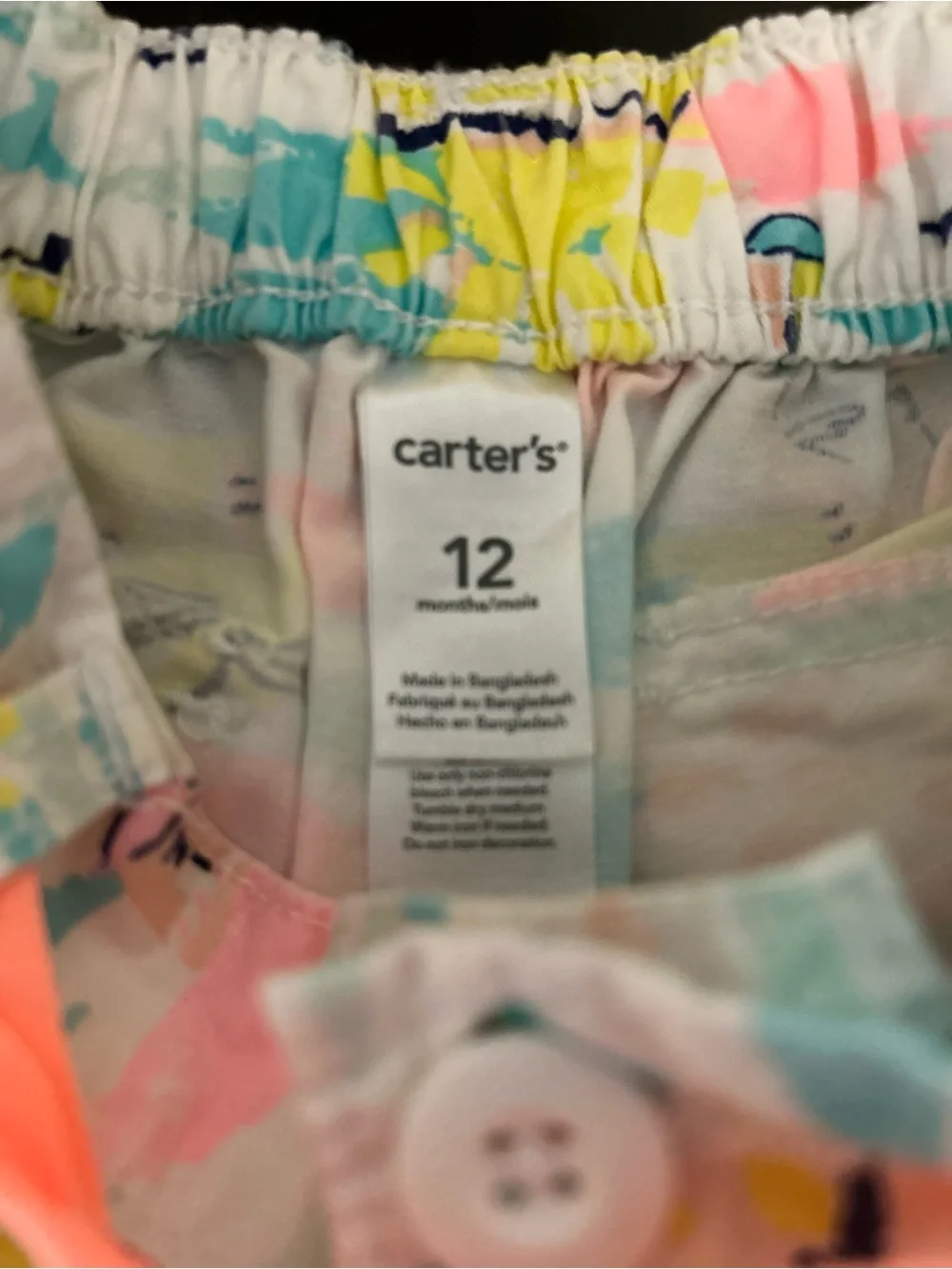 Carters Shorts
